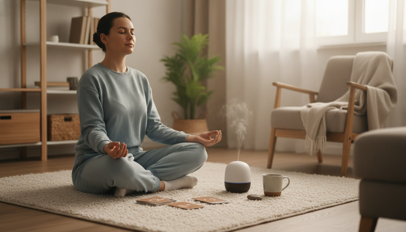 Break the Tension: Fast Stress Relief You Can Do Anywhere