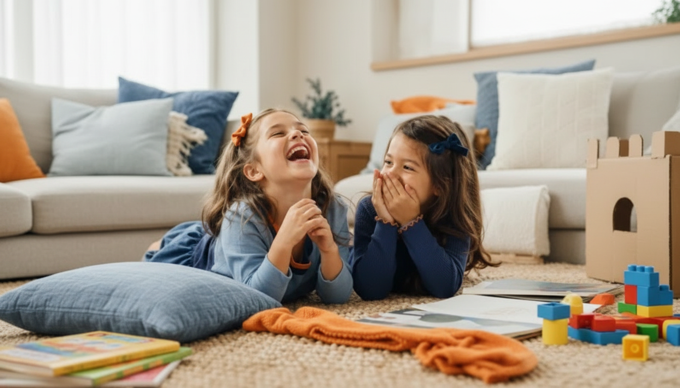 Confident Kids Bundle for Emotional Strength (Ages 3–5)