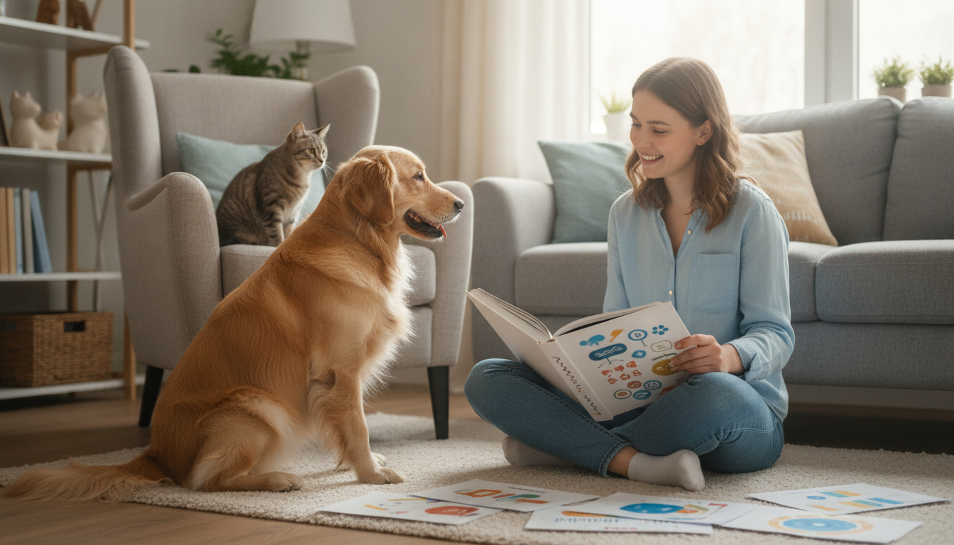 Pet Temperament Guide: Read Dog & Cat Signals Better