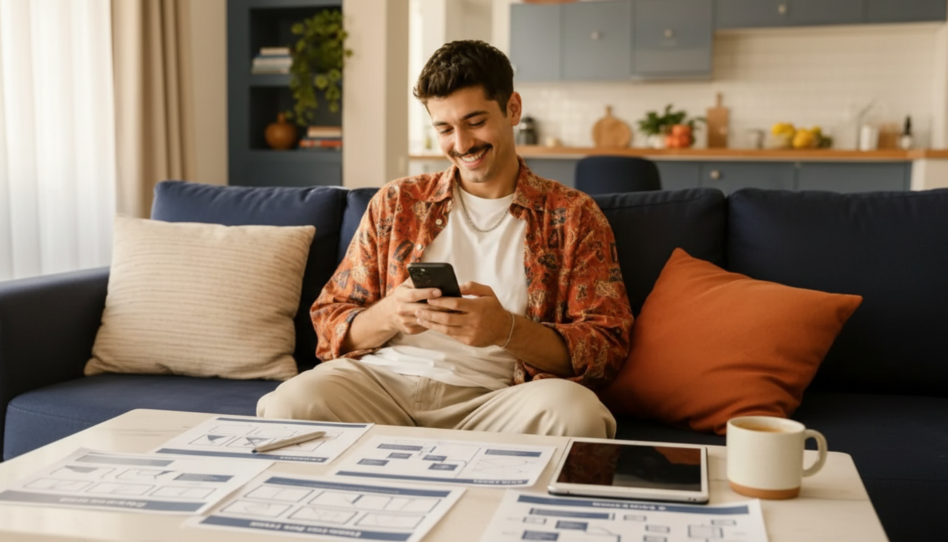 Printable Online Dating Profile Blueprint for Better Matches