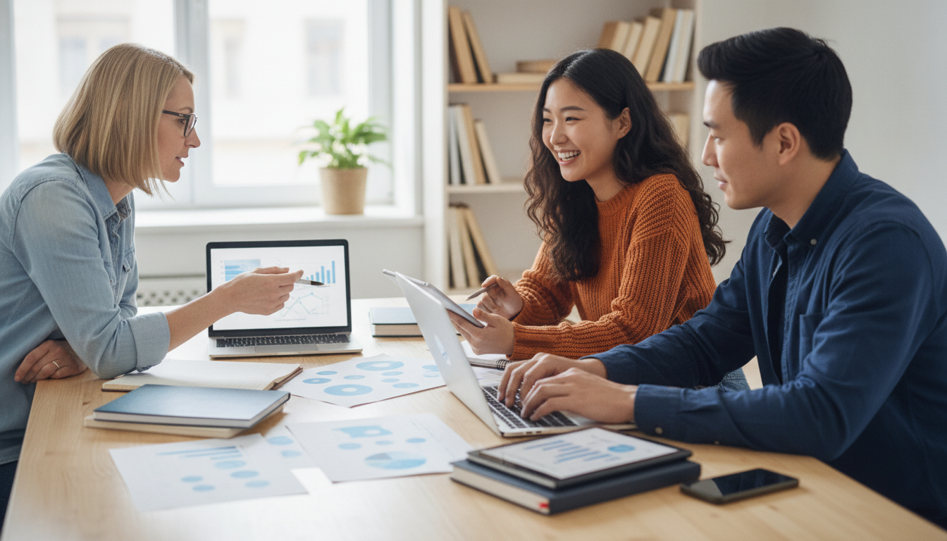 Step-by-Step Career Plan: Resume, Networking, Interviews