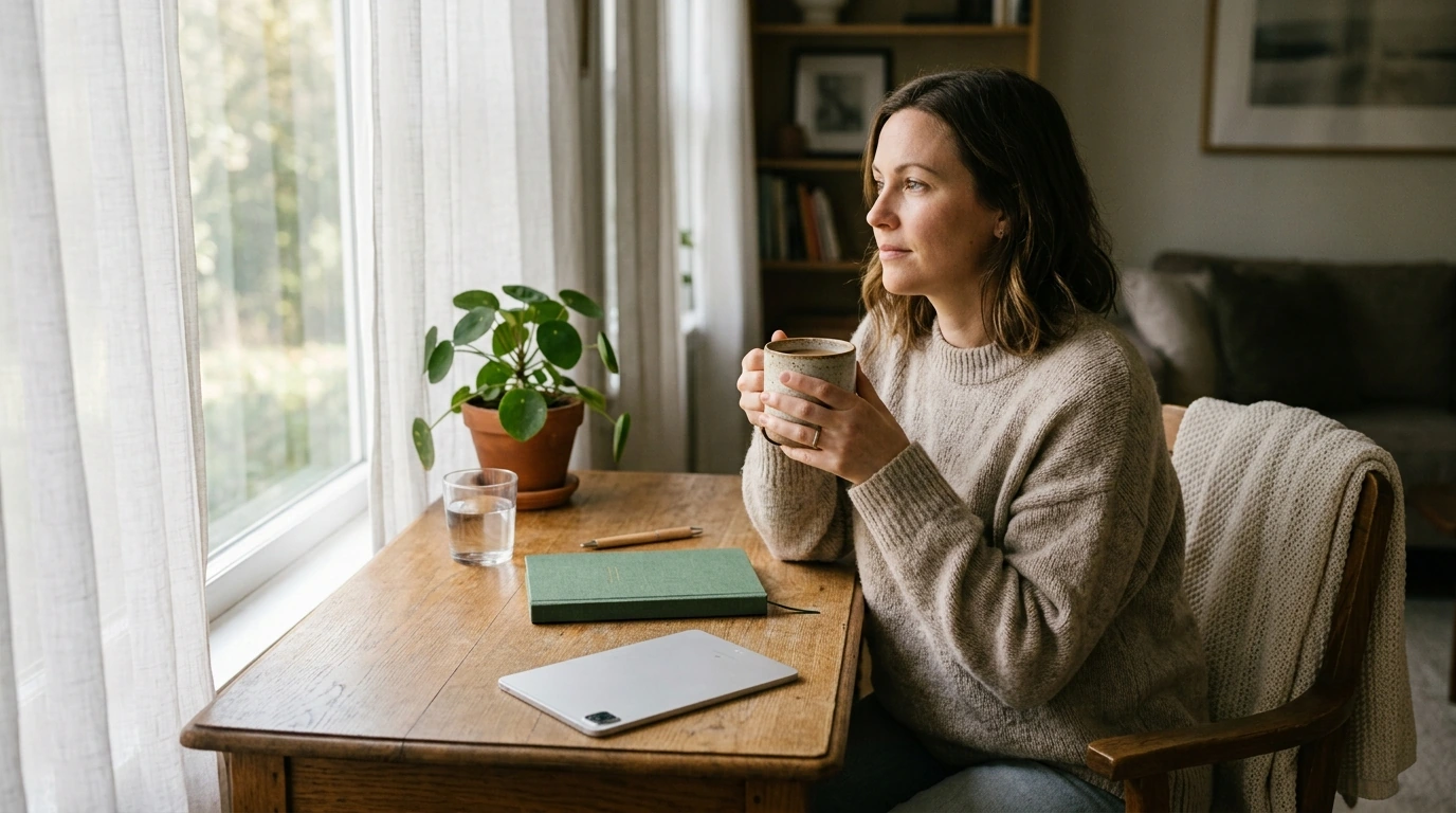 Daily Calming Rituals: Morning-to-Night Stress Relief