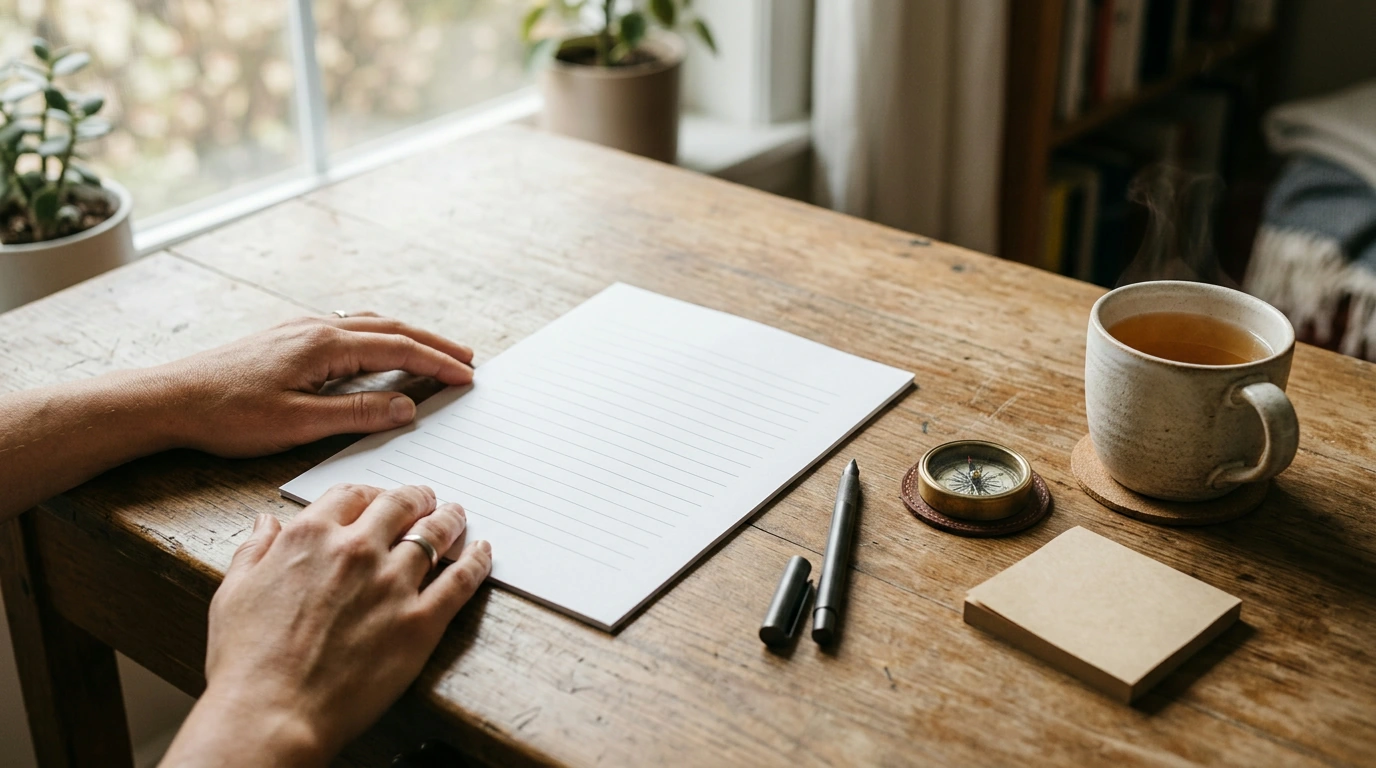 Ethical Decision Checklist: Make Values-Based Choices
