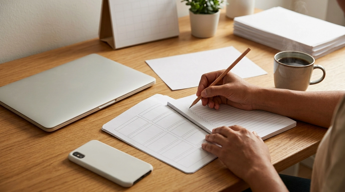 Finally Focused: Stop Procrastinating & Follow Through