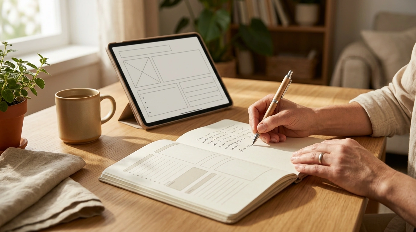 Guided Journaling for Self-Discovery: Prompts & Routines