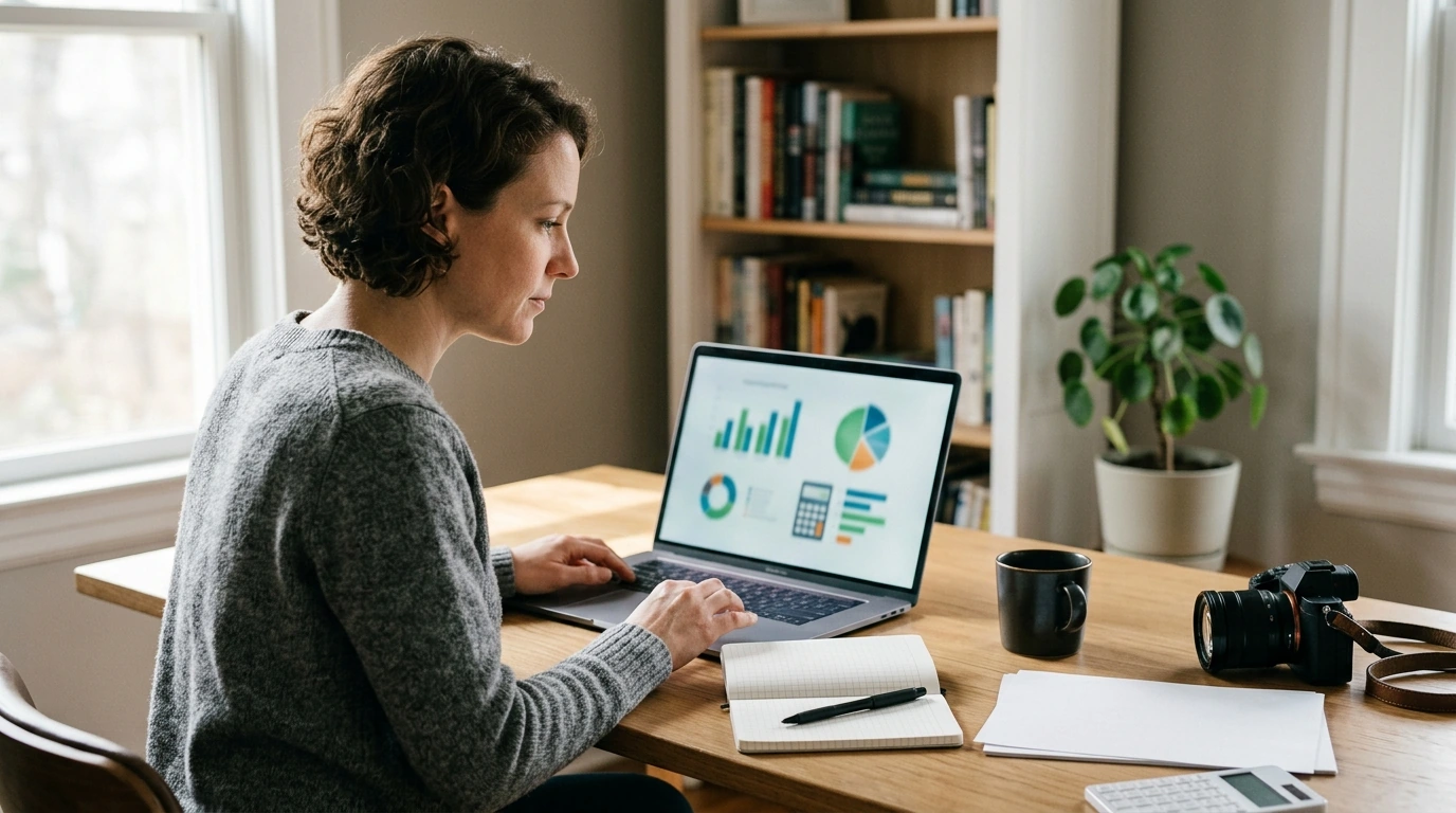 Income Multiplier Bundle: Dividends + Side Hustles Plan