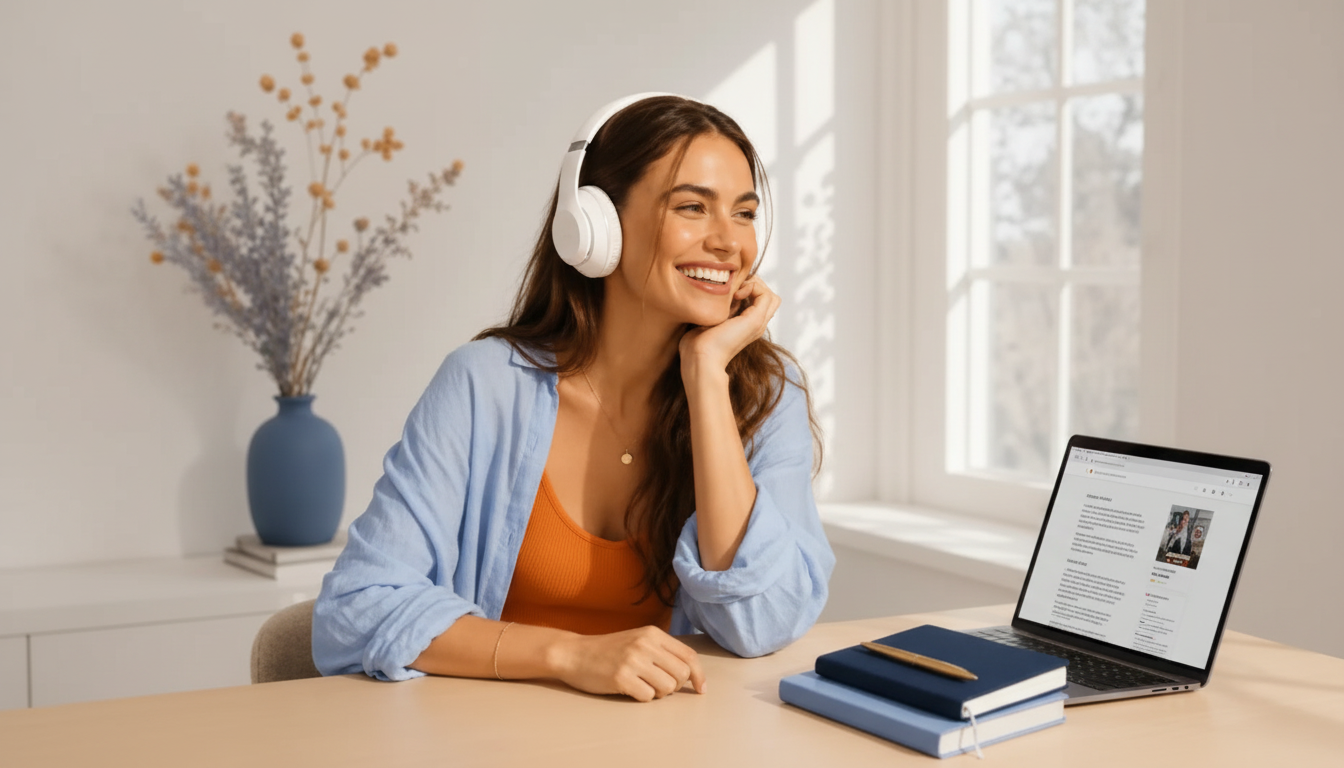 More Time, Less Stress: Simple Daily Workflow That Works