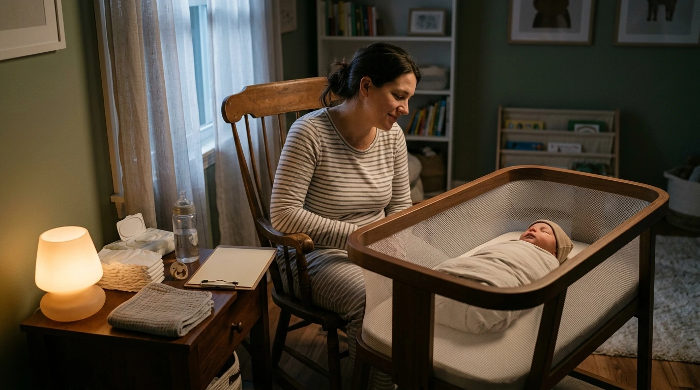 Newborn Weeks Survival Guide: Sleep, Care, Support