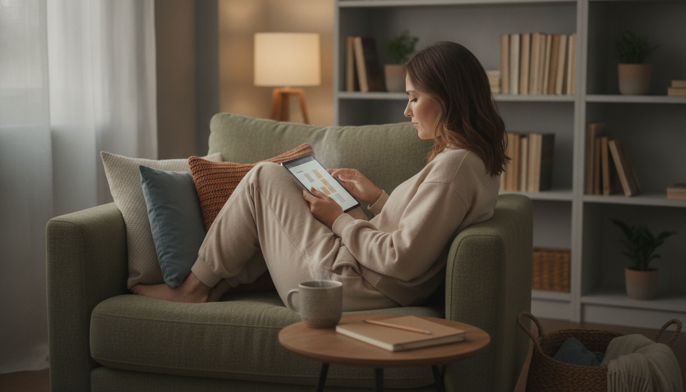 Safe Space Mapping: Build Calm Plans for Stressful Days