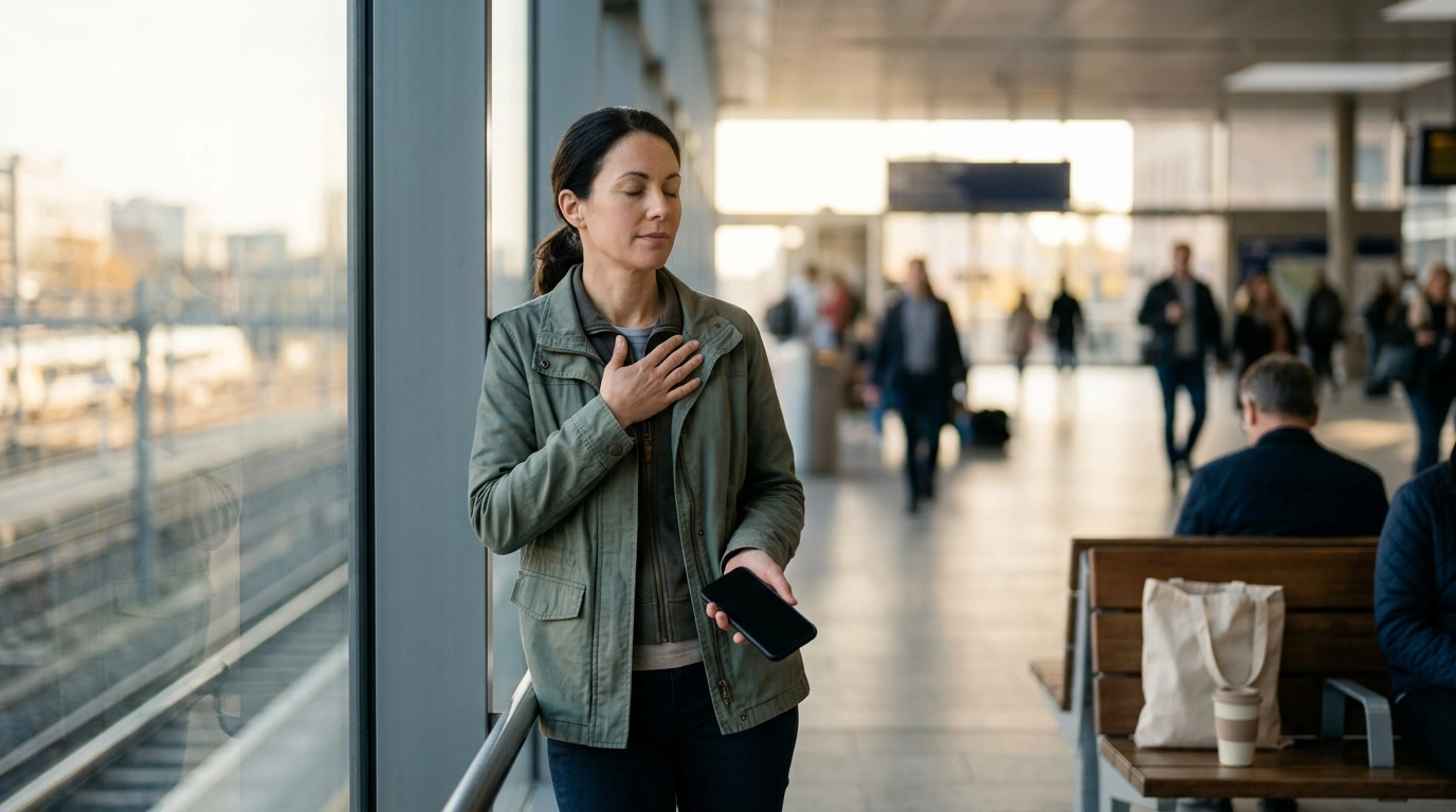 Stay Calm When Plans Change: 60-Second Reset Tools