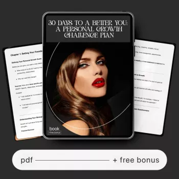 30-Day Personal Growth Challenge Plan for Real Momentum