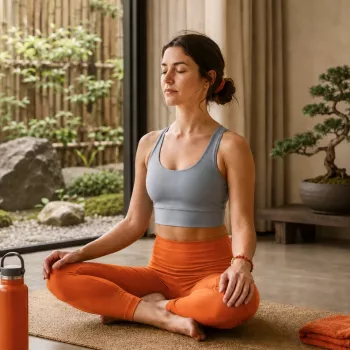 Anxiety Relief Bundle: 4-in-1 Calm Toolkit